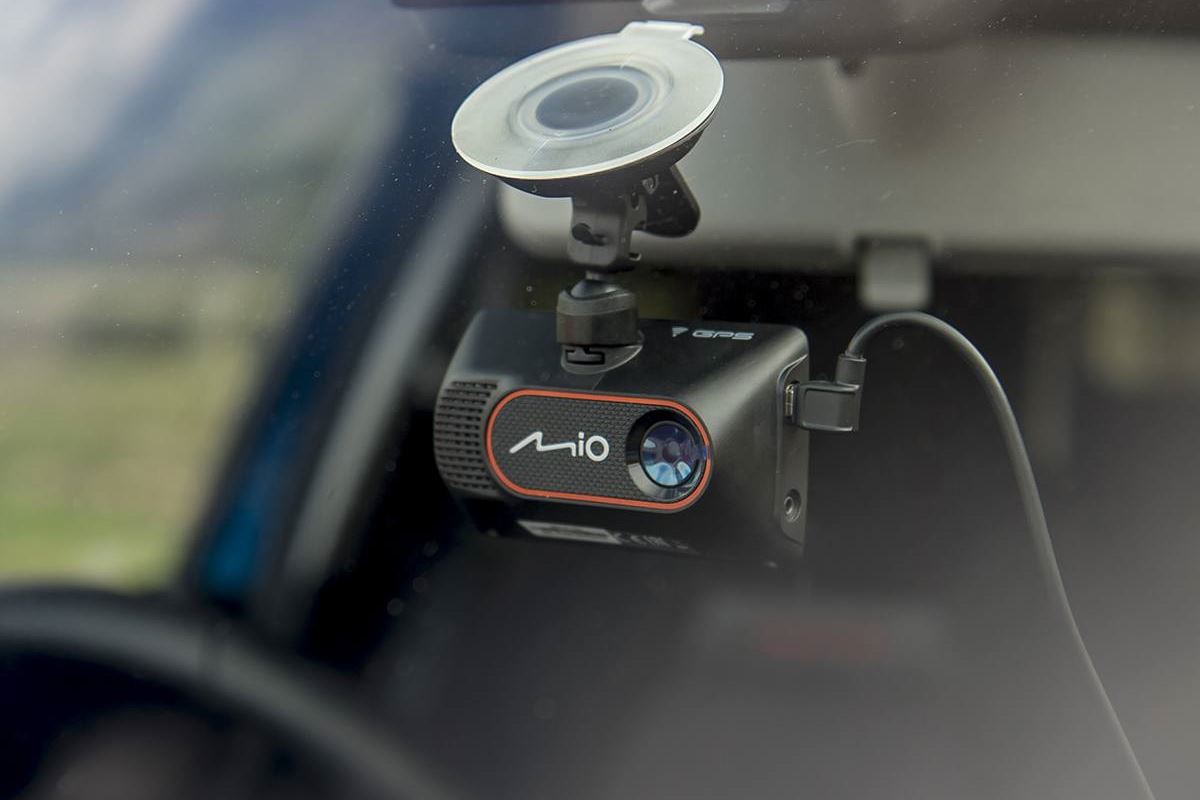 Araç içi Mobil Kamera MB662